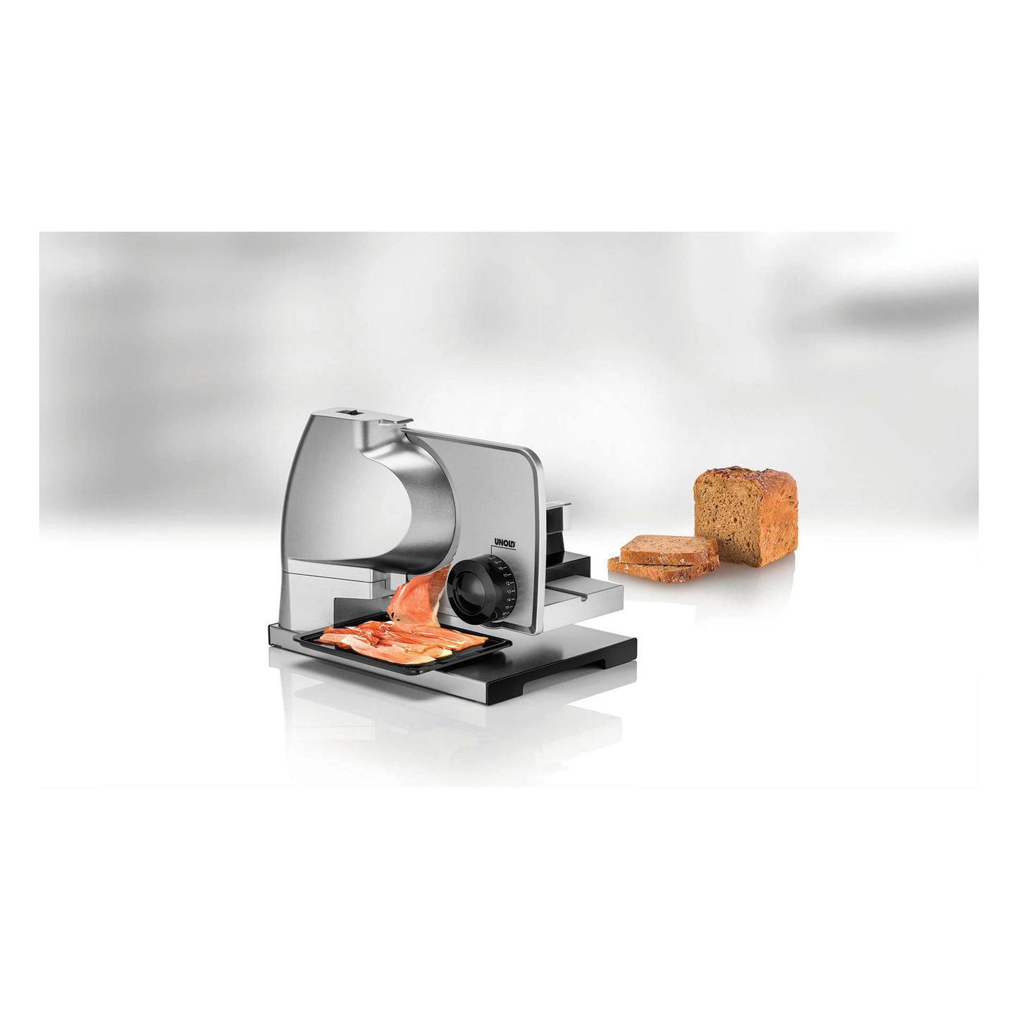 Unold 78826 All-purpose Slicer Metal Plus