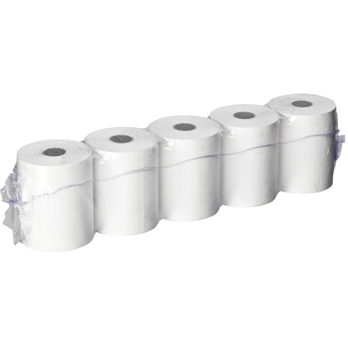 1x5 Bonrollen 57 mm x 25 m