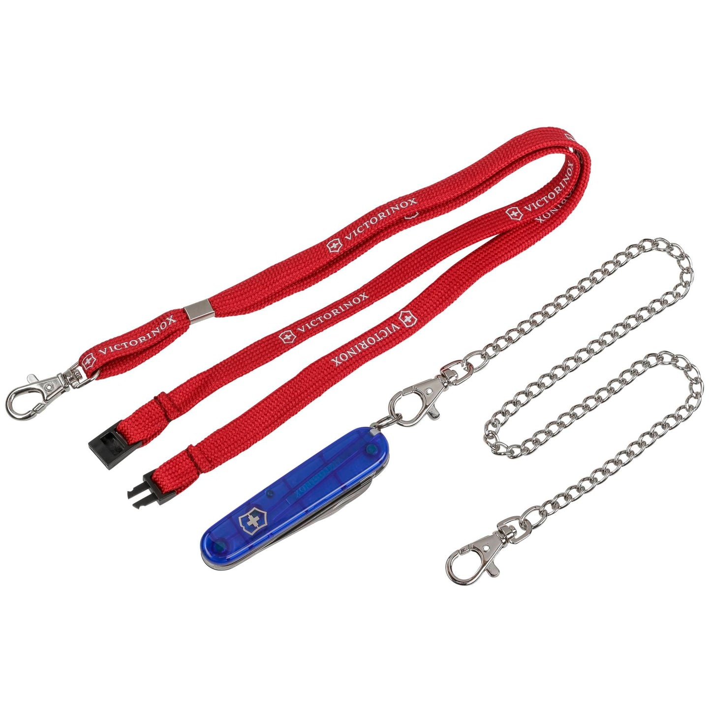 Victorinox MY FIRST VICTORINOX blue transparent