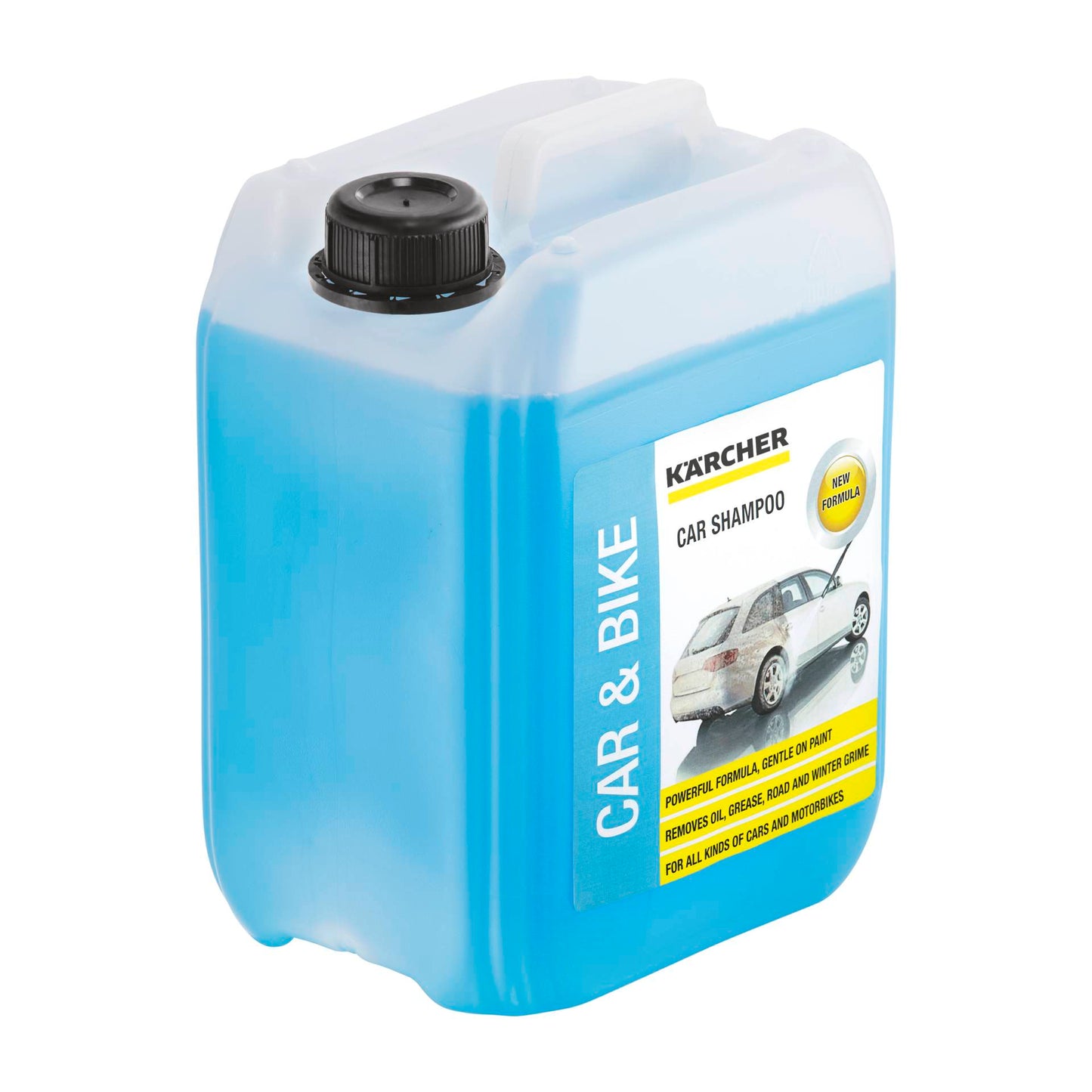 Kärcher Car Cleaner RM 619, 5 l