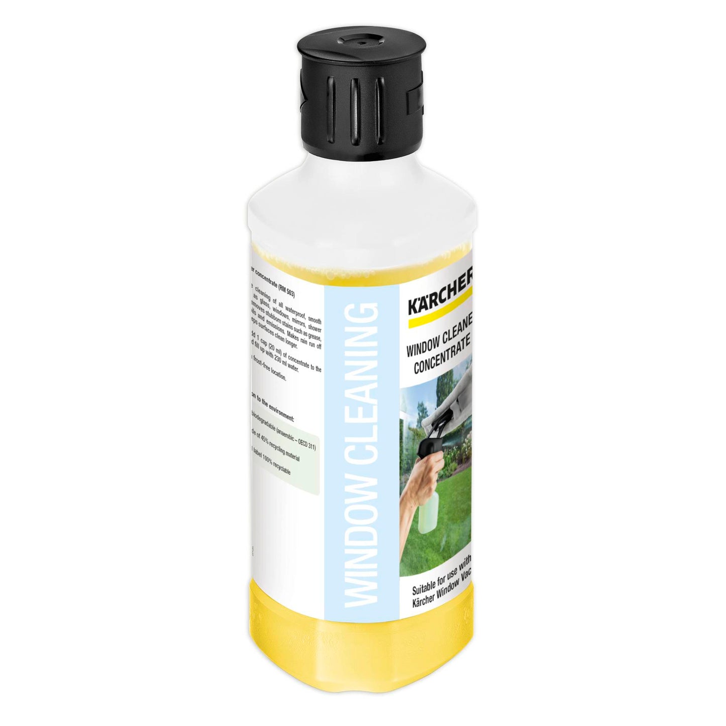 Kärcher Window Cleaner Concentrate RM 503, 500 ml
