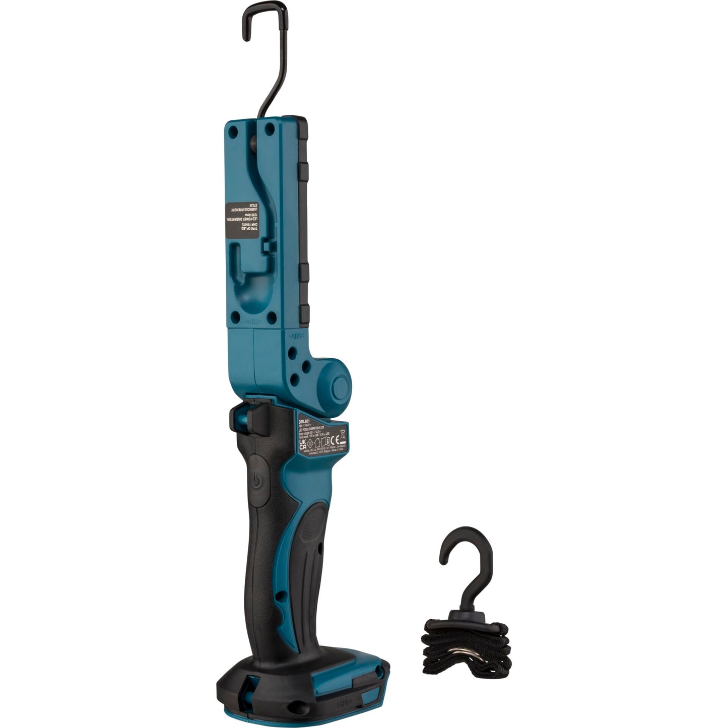 Makita DEBDML801 battery lamp