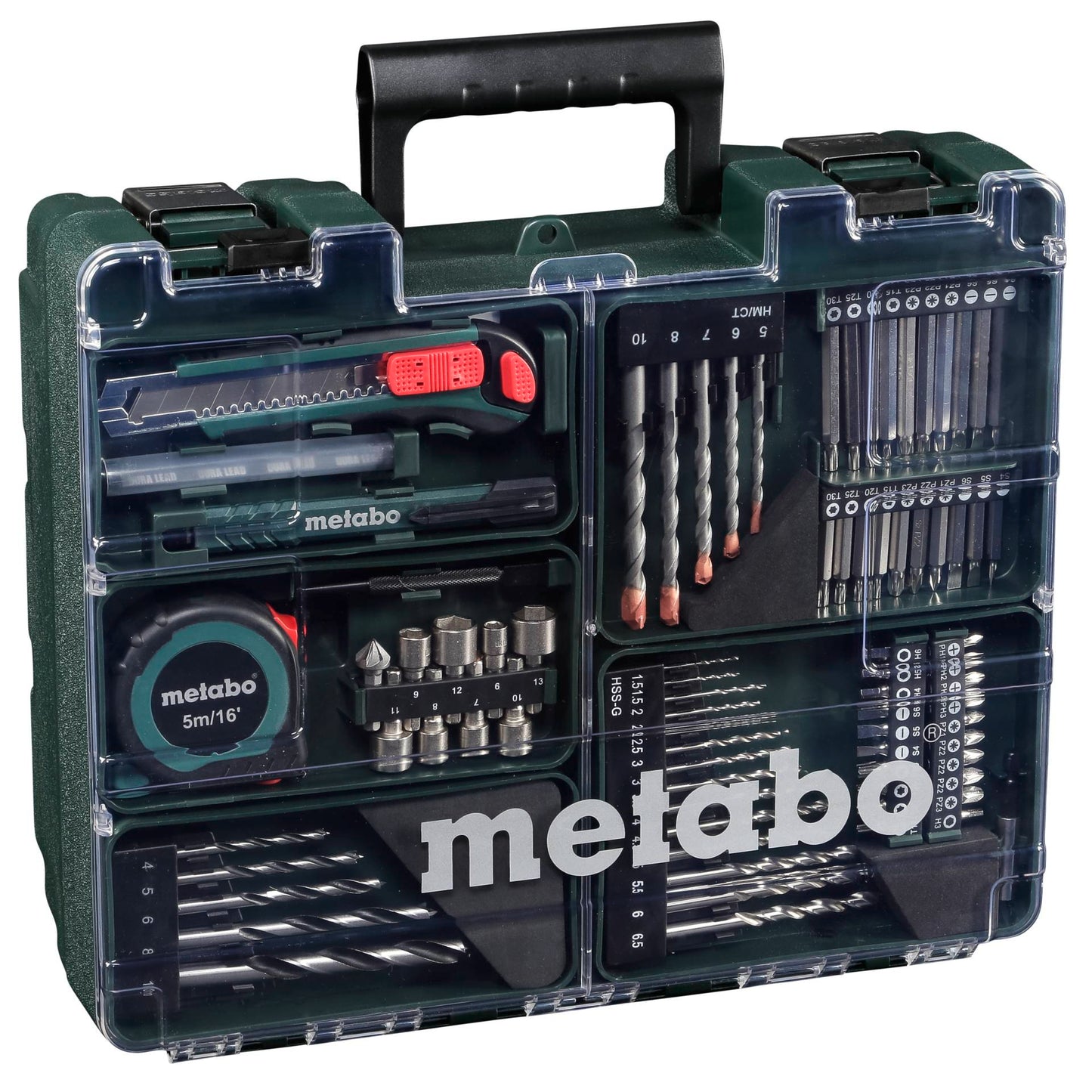 Metabo SB 18 L Set