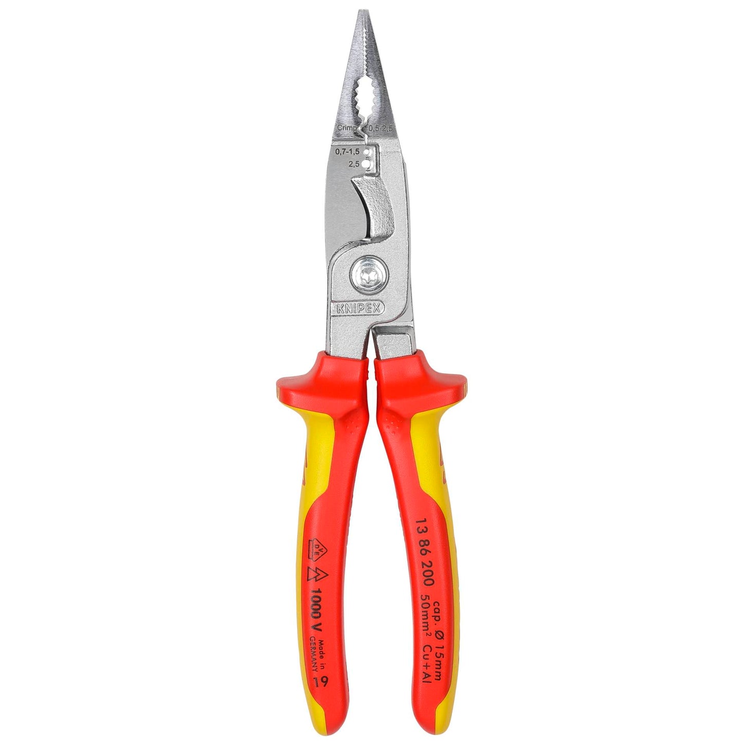 KNIPEX Pliers for Electrical Installation
