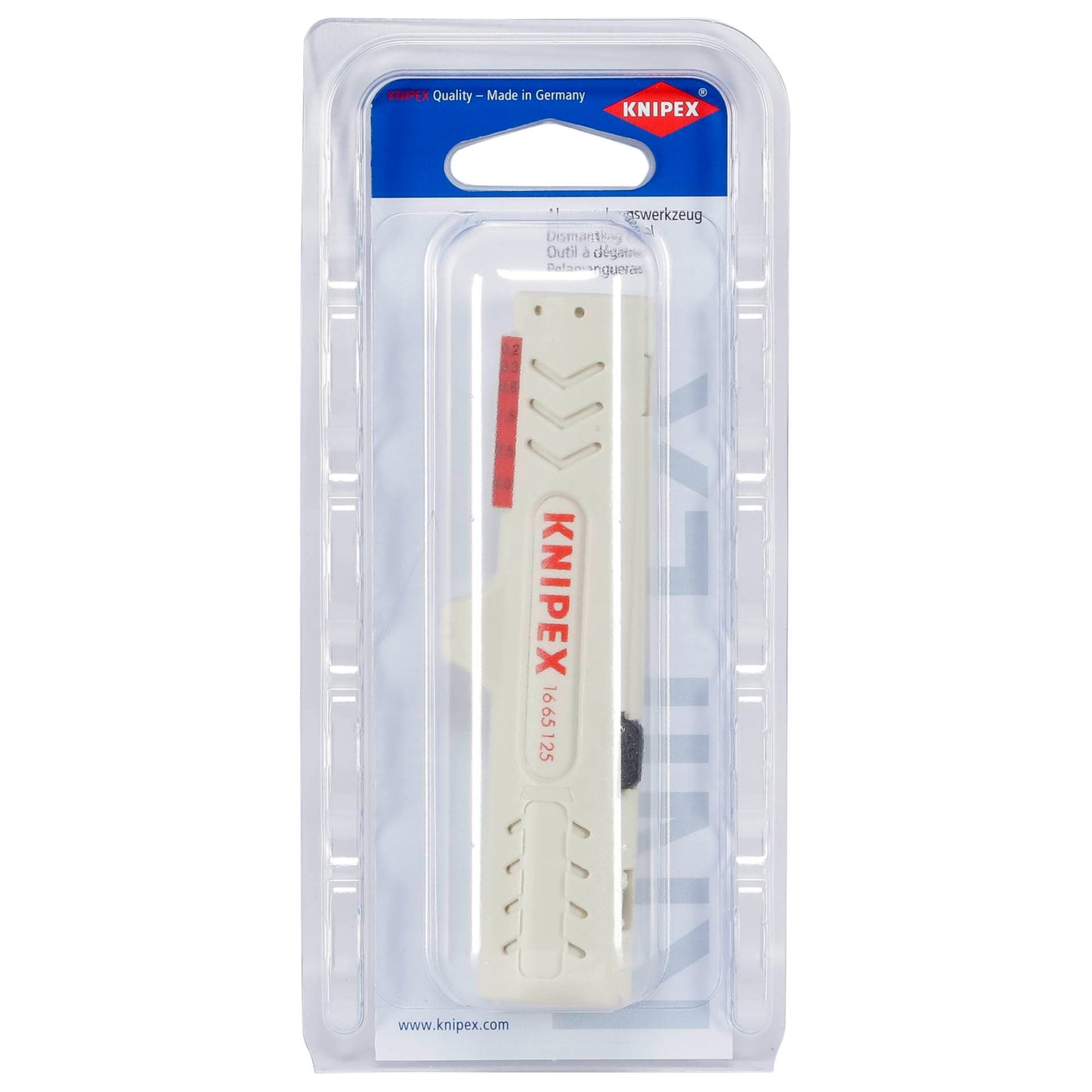 KNIPEX Stripping Tool for data cables 125 mm
