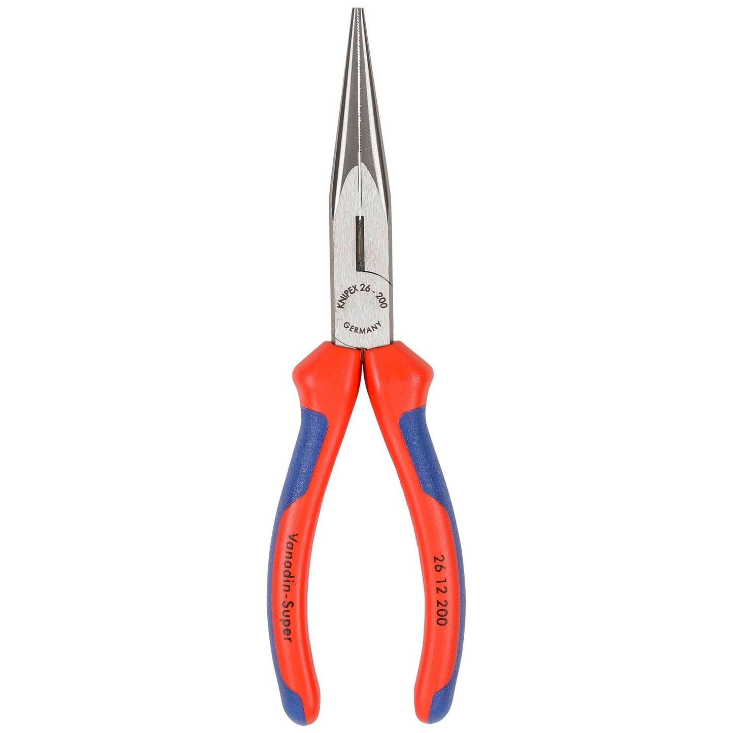 KNIPEX Snipe Nose Side Cutting Pliers 200 mm