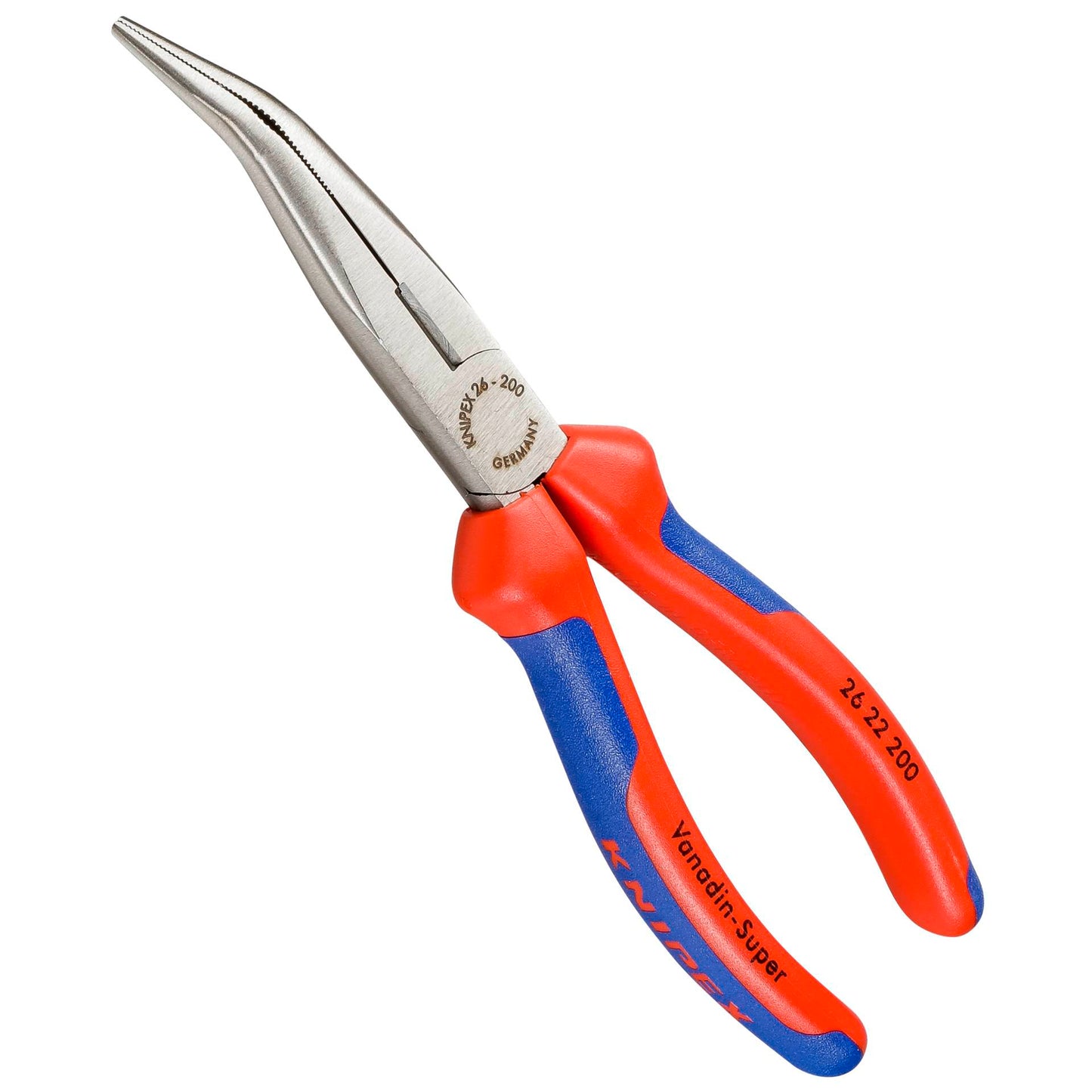 KNIPEX Snipe Nose Side Cutting Pliers 200 mm
