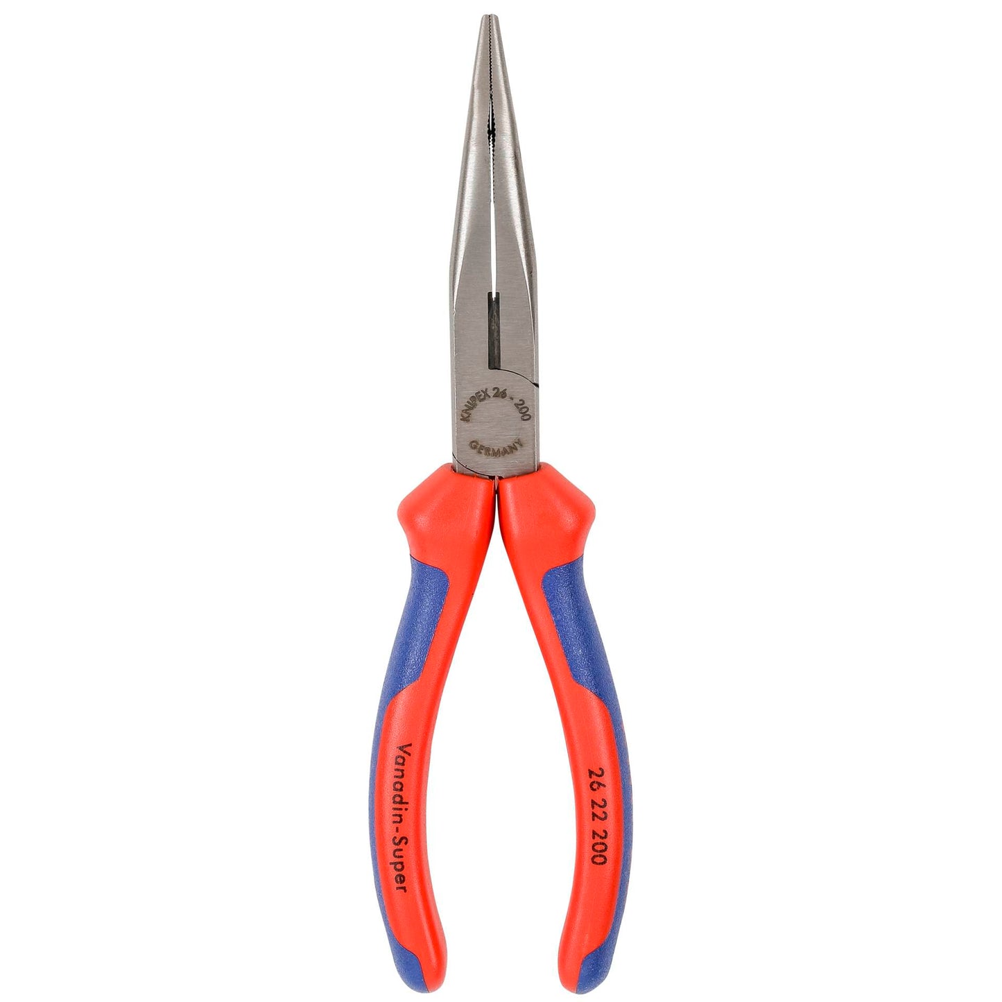 KNIPEX Snipe Nose Side Cutting Pliers 200 mm