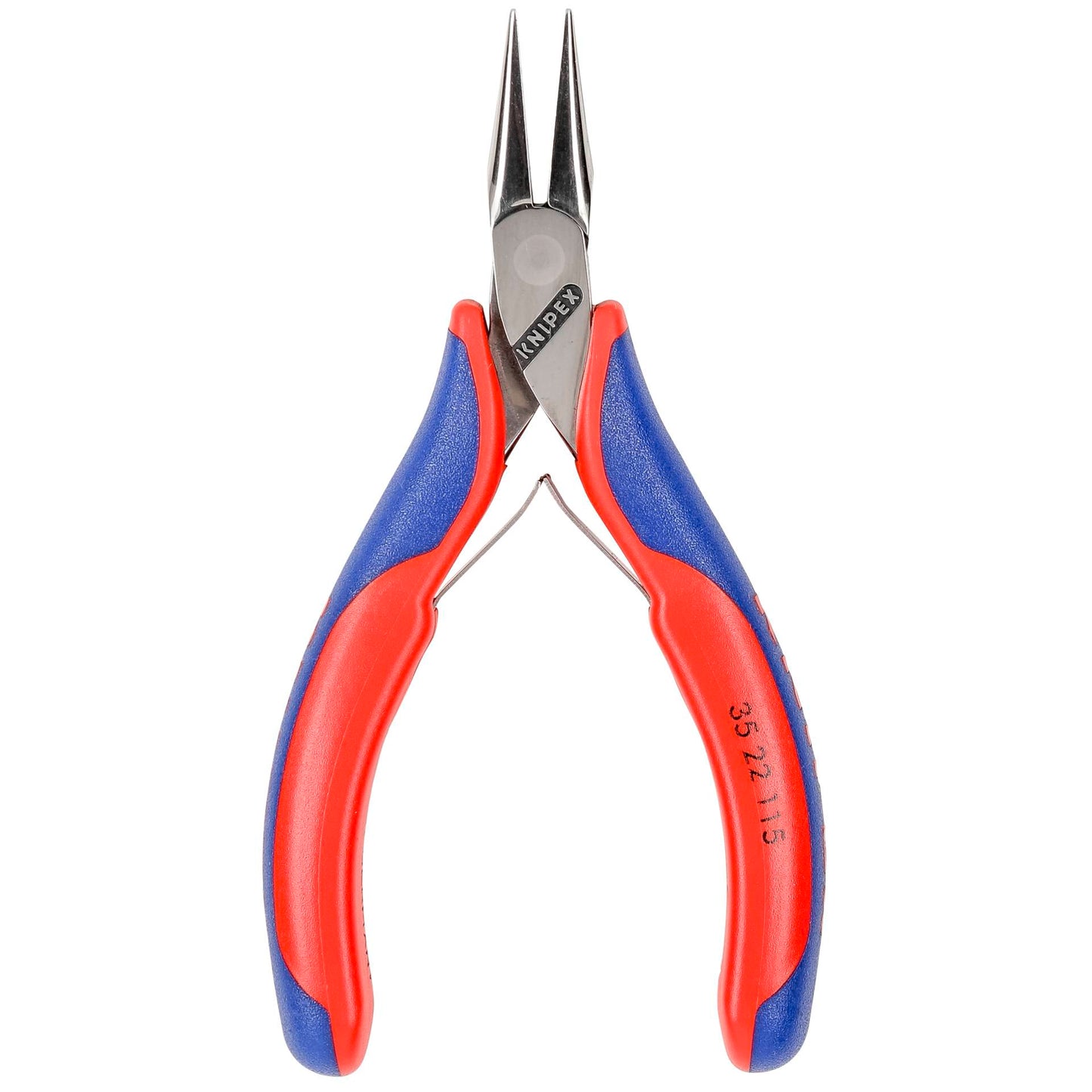 KNIPEX Electronis Pliers mirror polished 115 mm