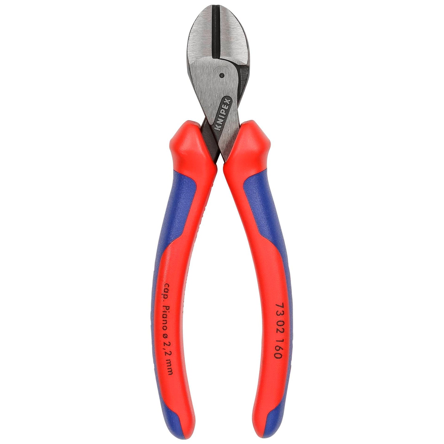 KNIPEX X-Cut Compact Diagonal Cutter 160 mm