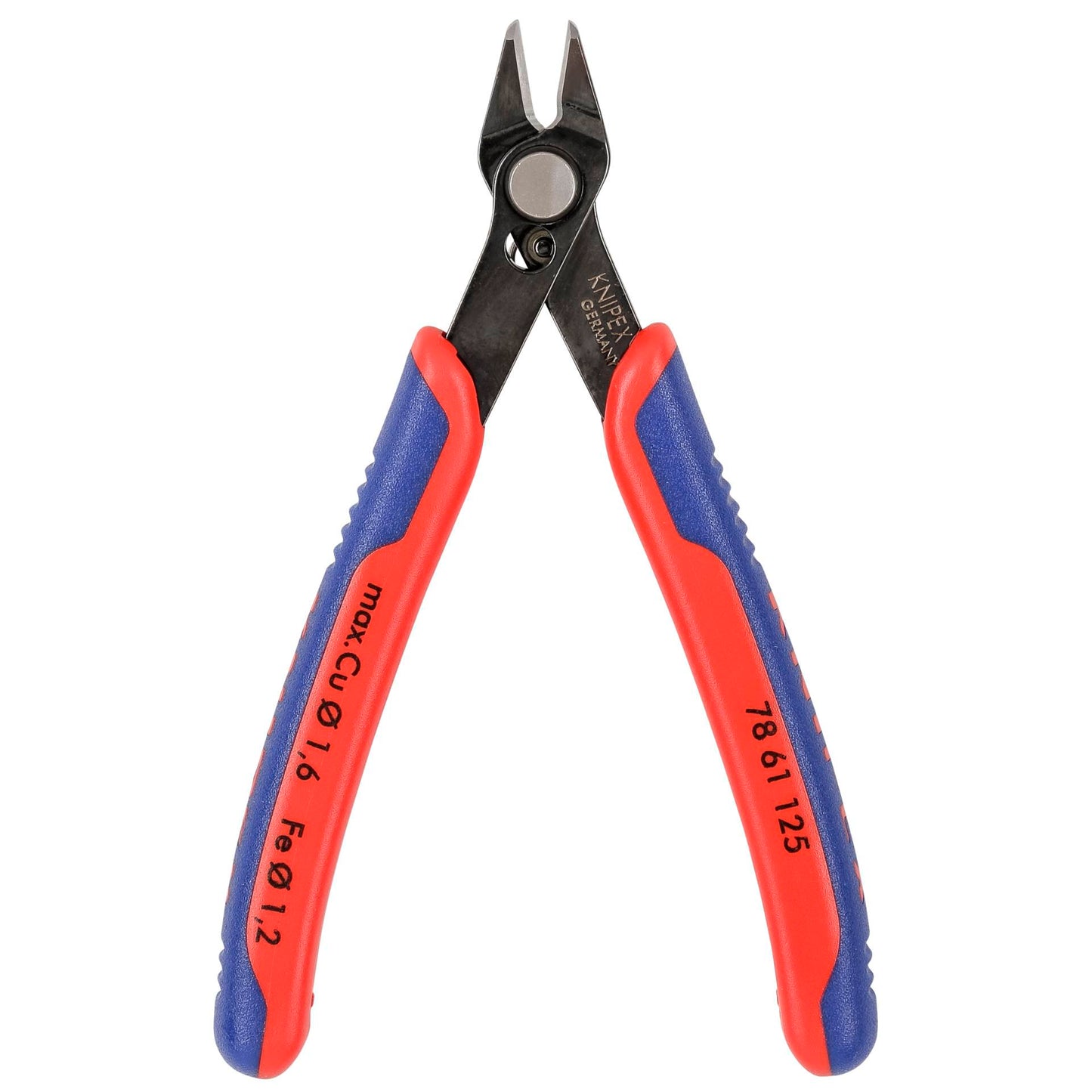 KNIPEX Electronic Super Knips burnished 125 mm