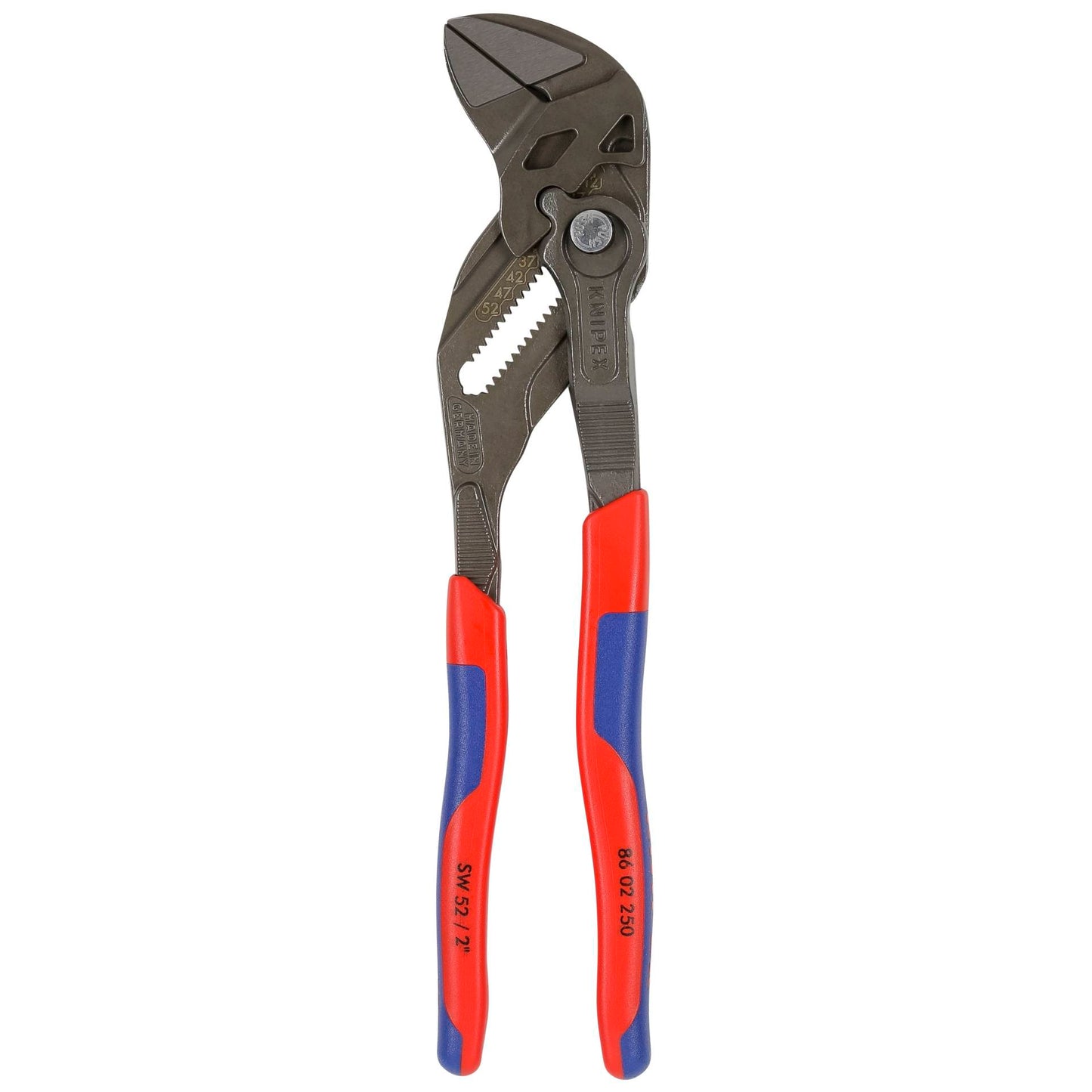 KNIPEX Pliers Wrench grey atramentized 250 mm