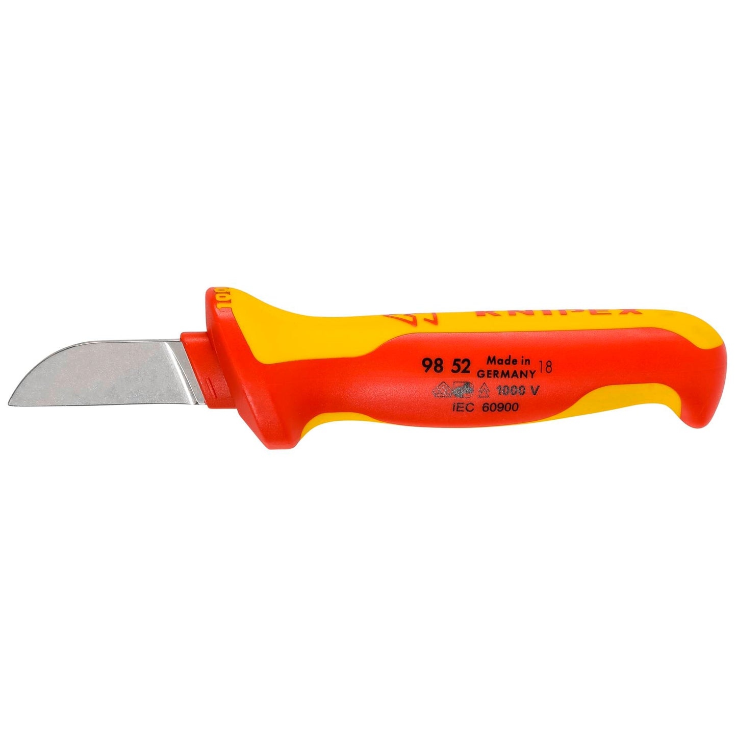 KNIPEX Cable Knife 180 mm