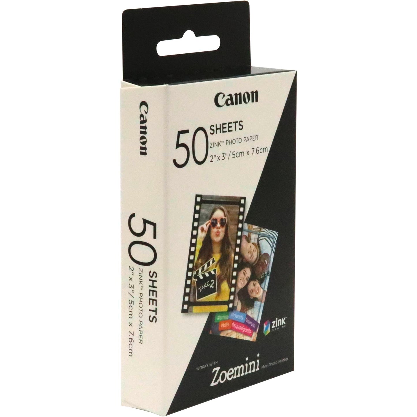Canon ZP-2030 ZINK Paper 5 x 7,5 cm (50 sheet)