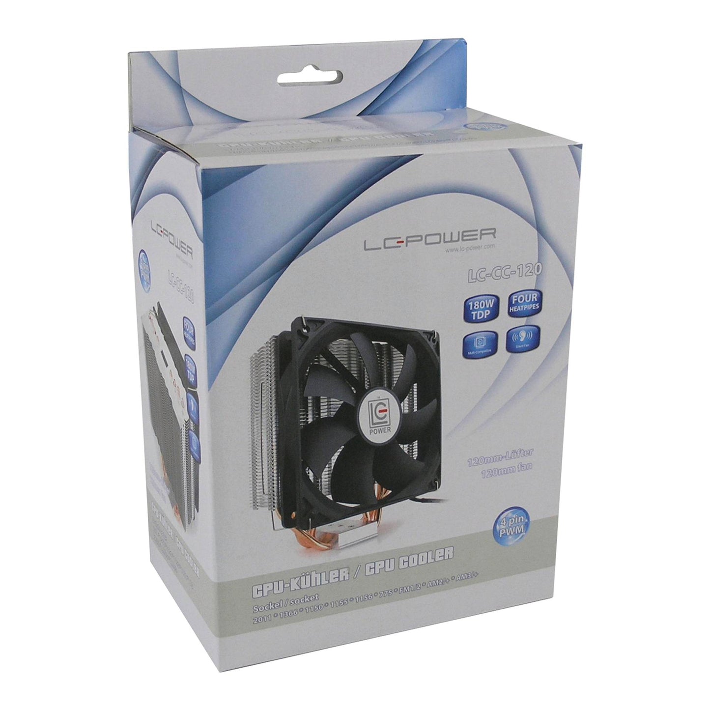 LC-Power LC-CC-120 120mm fan