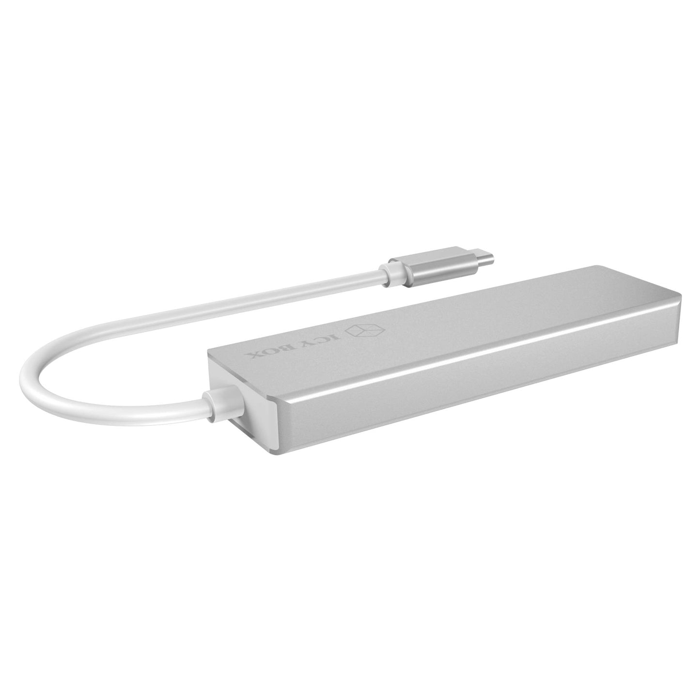Raidsonic IB-HUB1413-CR USB Type-C Hub