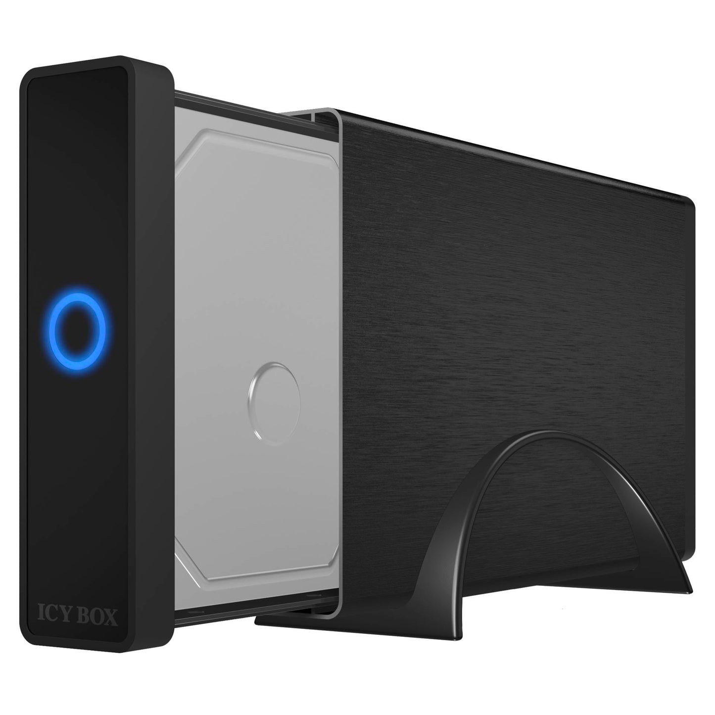 Raidsonic ICY BOX IB-377-C31 housing for 3,5 SATA HDD