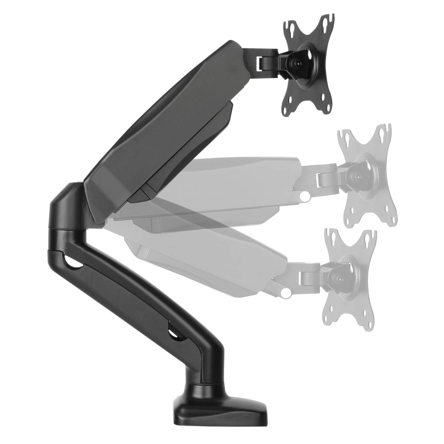 Raidsonic IB-MS303-T Monitor stand with table support