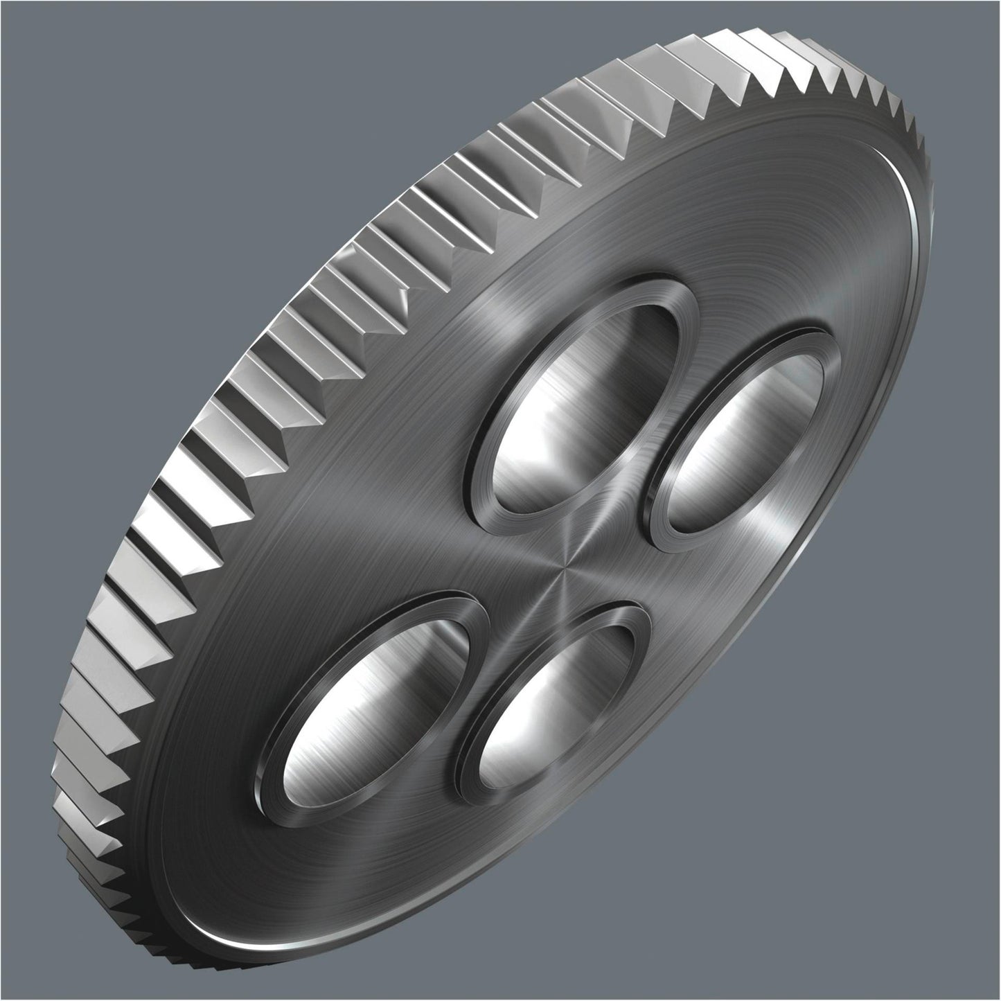 WERA 8100 SA 8 Zyklop Metal Ratchet Set