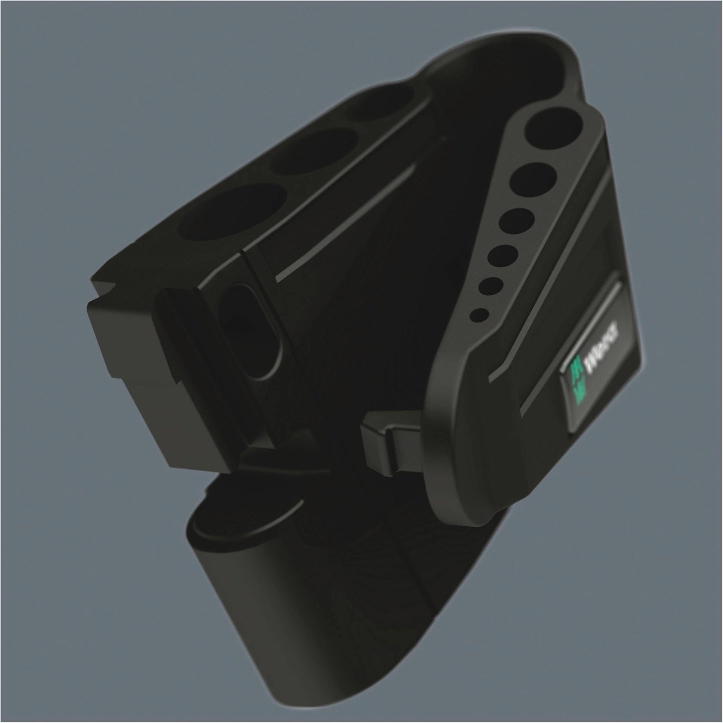 WERA 950/9 Hex-Plus HF 1 L-key set, Blacklaser