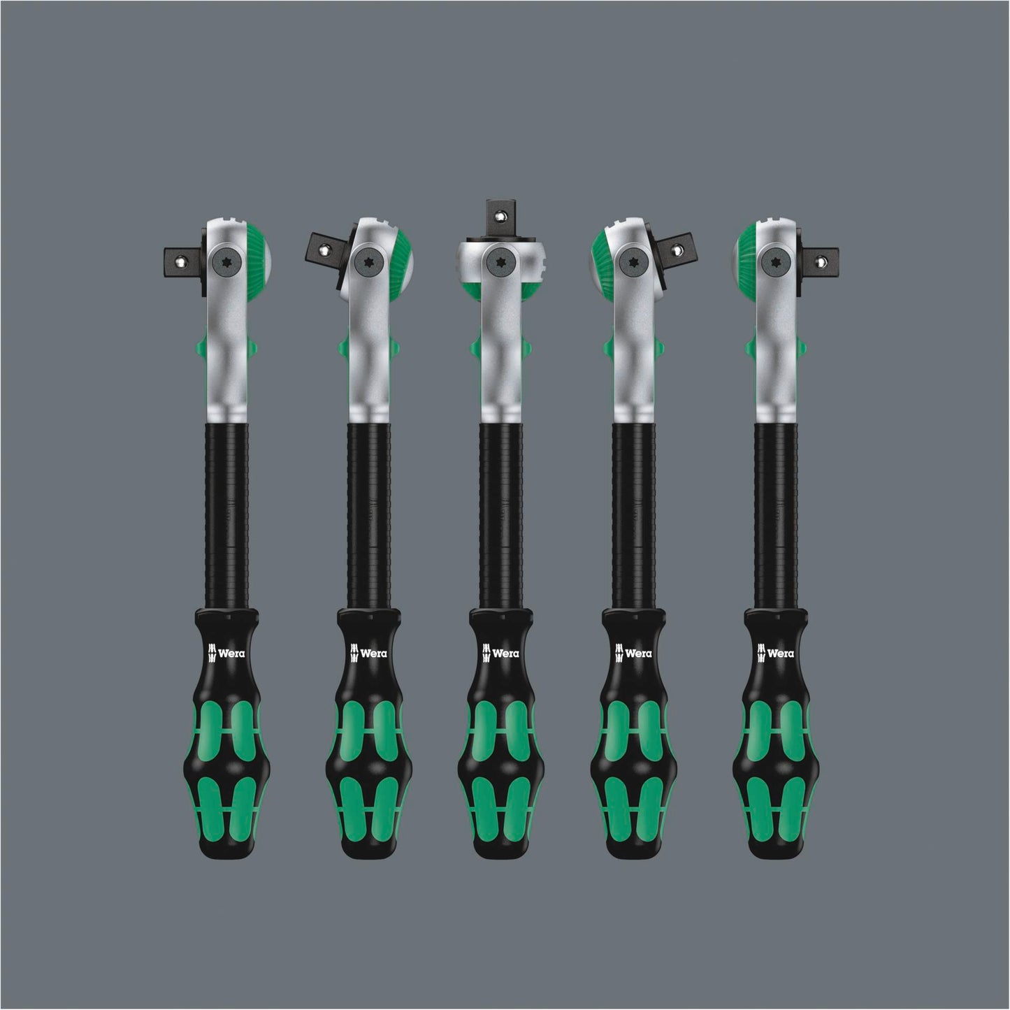 WERA Kraftform Kompakt Zyklop Speed