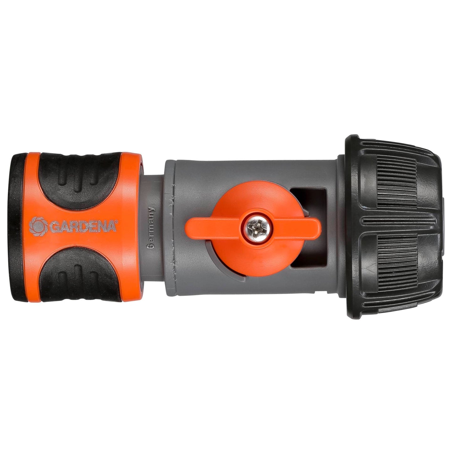 Gardena Hose Connector with Control Valve 19 mm (3/4 )