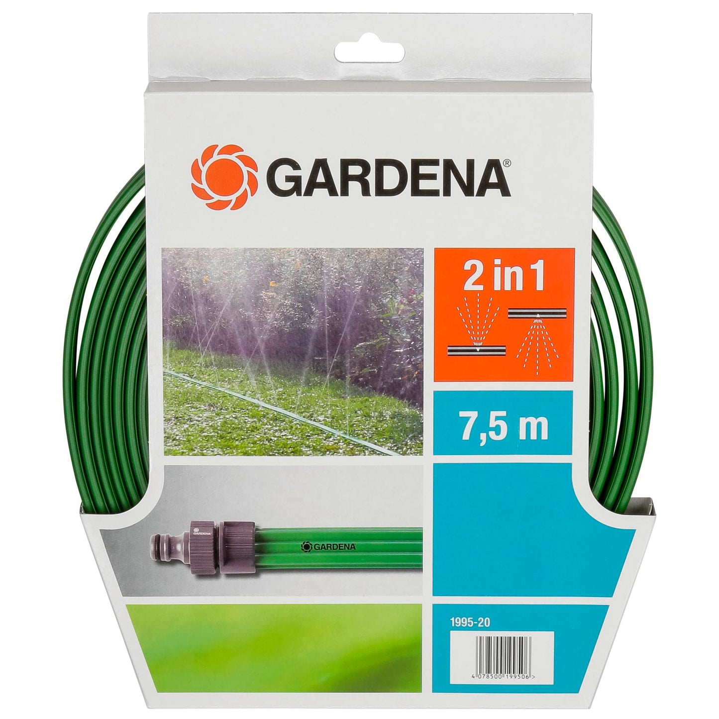 Gardena Sprinkler Hose 7,5m