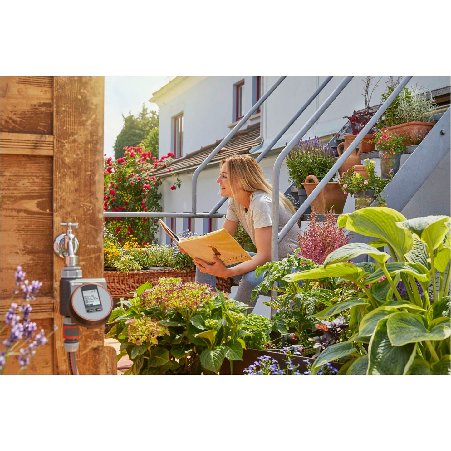 Gardena Water Control Flex