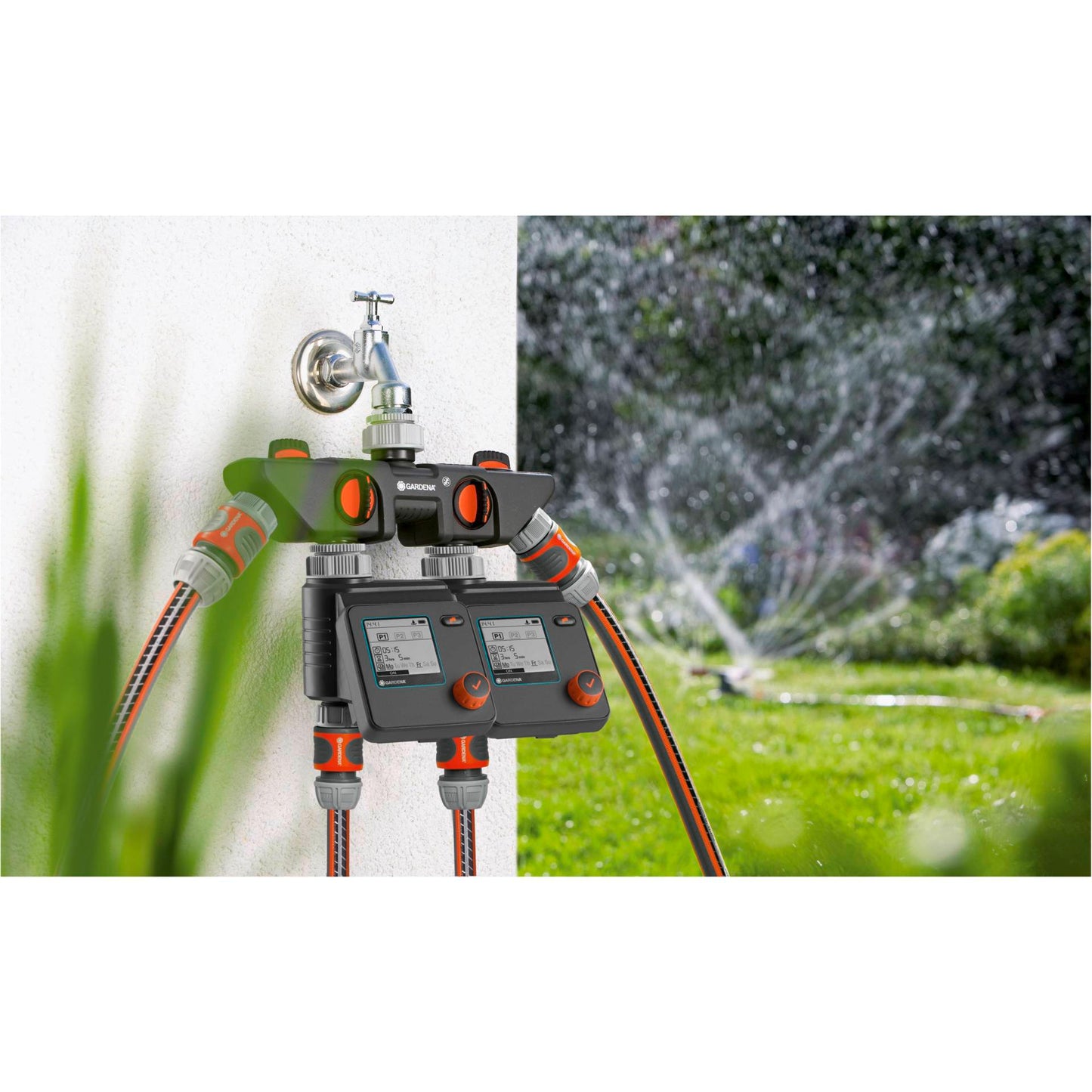 Gardena Water Control Select