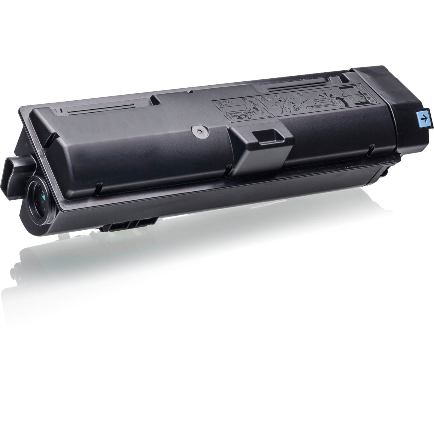 KMP K-T78 Toner black compatible with Kyocera TK-1150