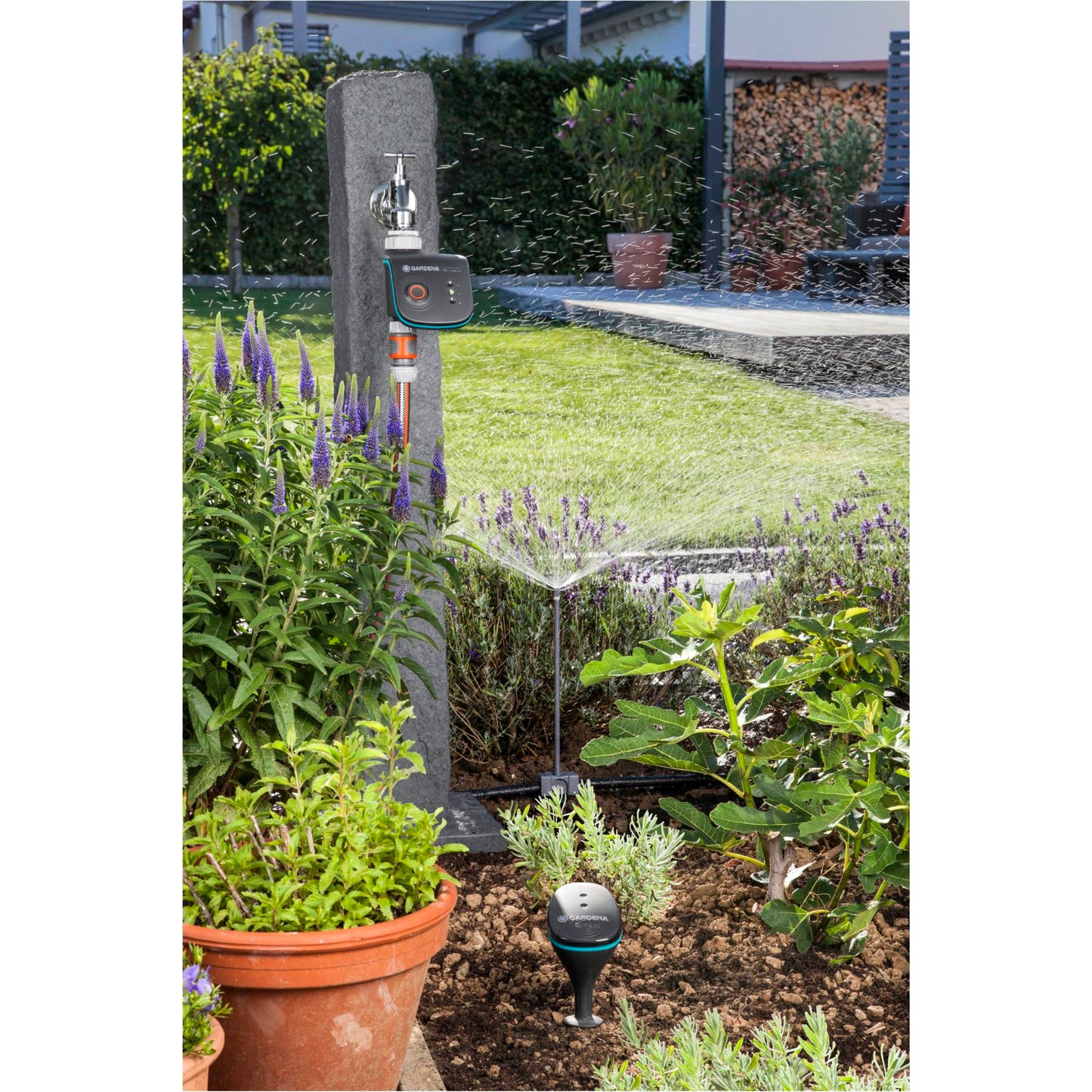 Gardena smart Water Control Automatic irrigation