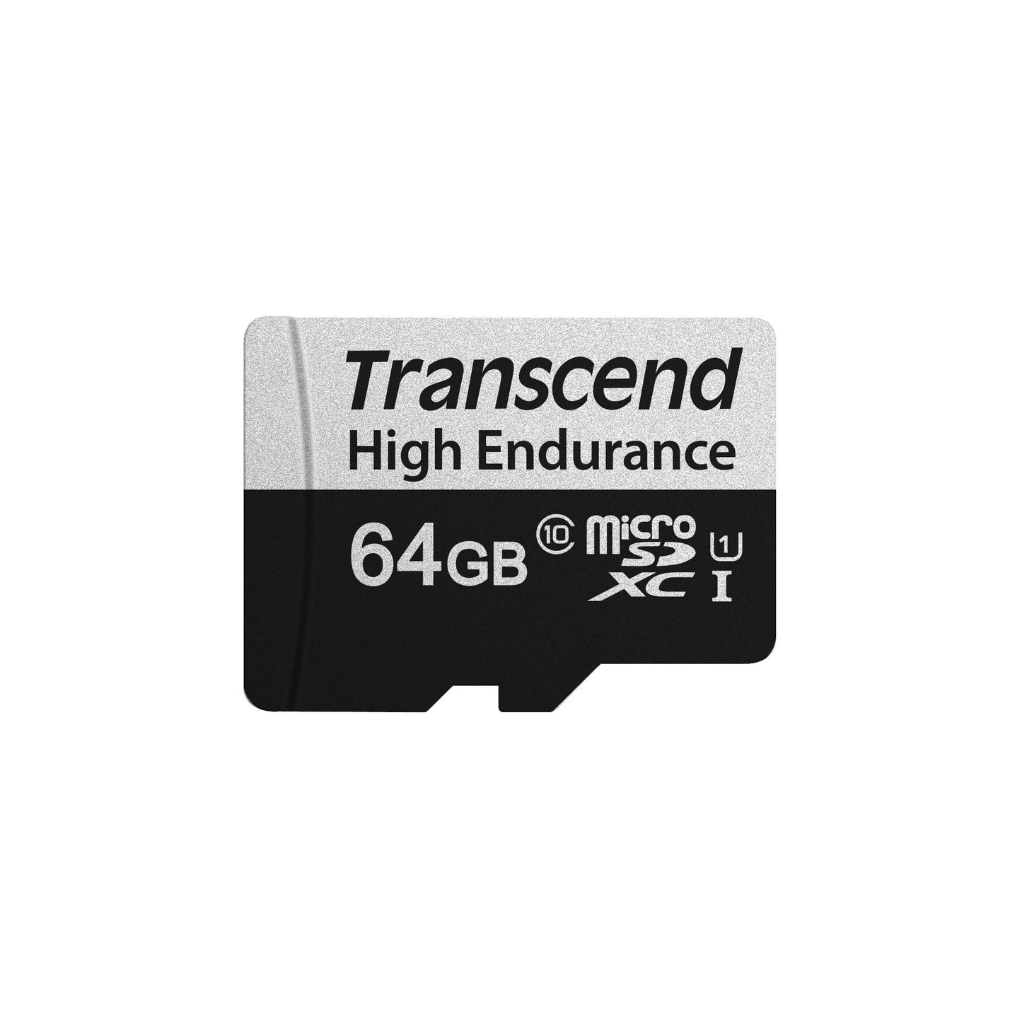 Transcend microSDXC 350V 64GB Class 10 UHS-I U1