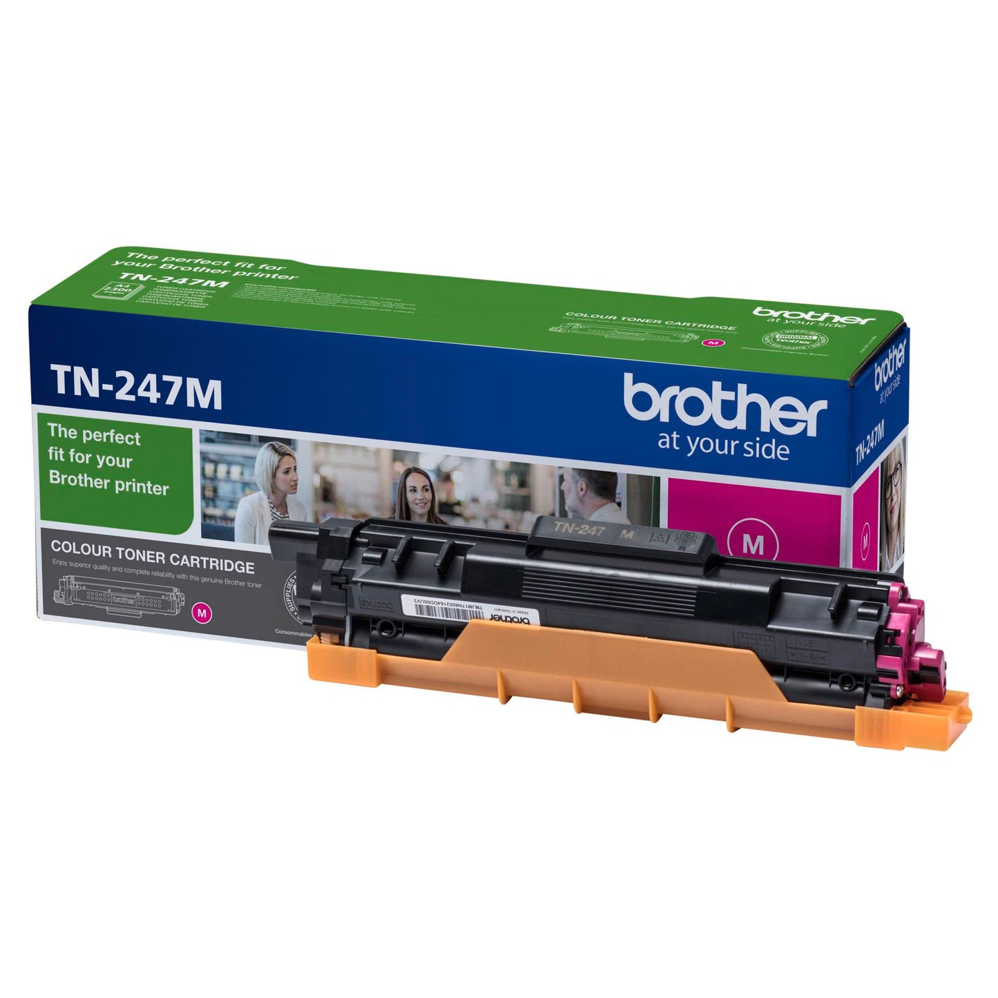 Brother TN-247 M Toner magenta