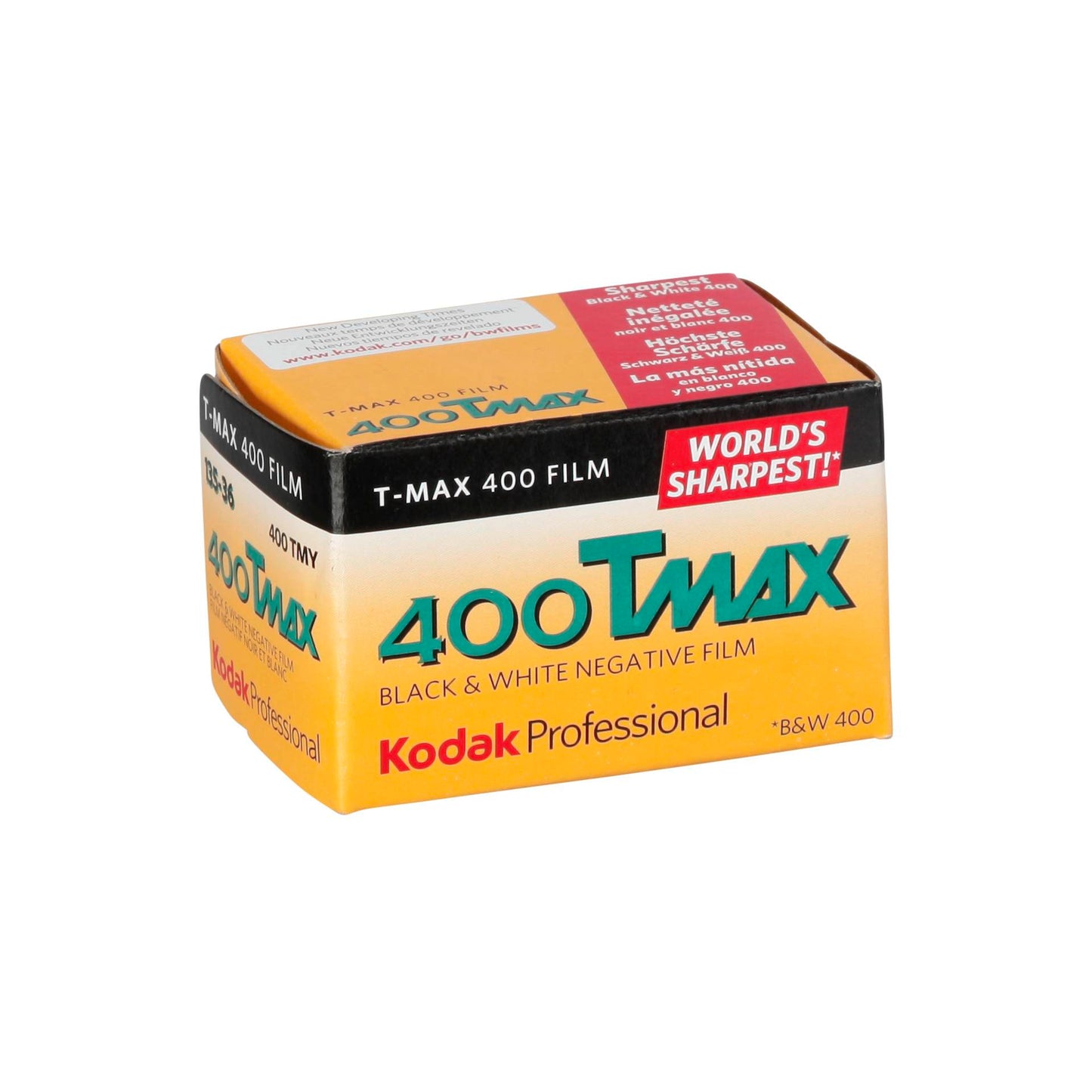 1 Kodak TMY 400 135/36