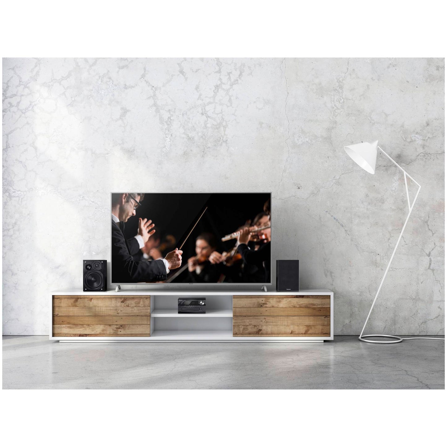 Panasonic SC-PMX94EG-K black