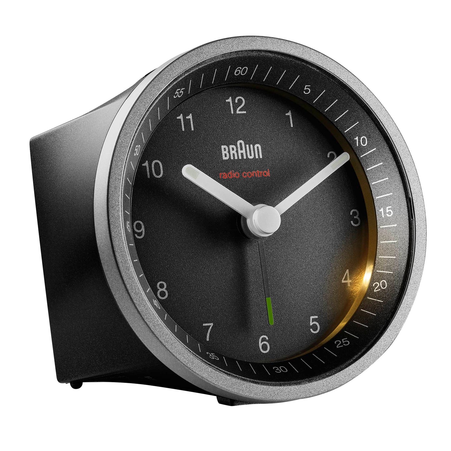 Braun BC 07 SB-DCF silver/black