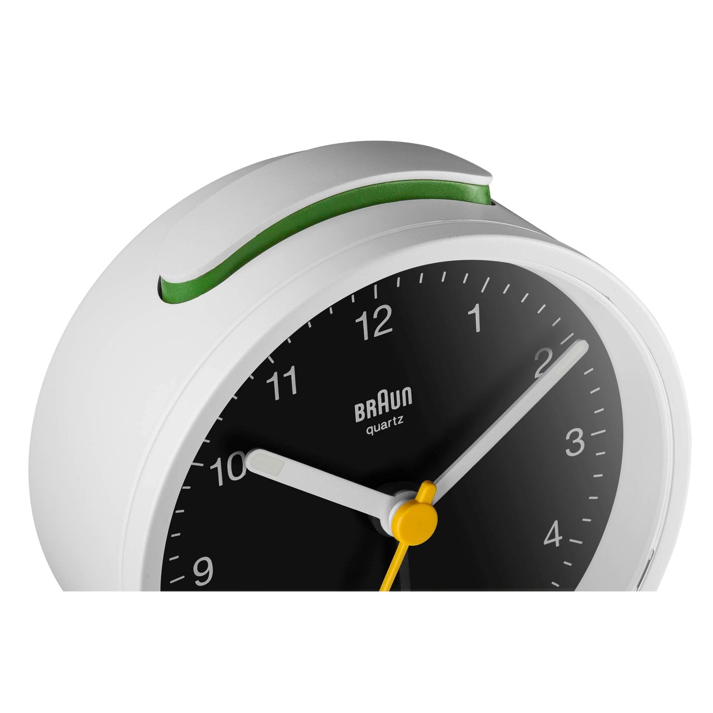 Braun BC 12 WB white