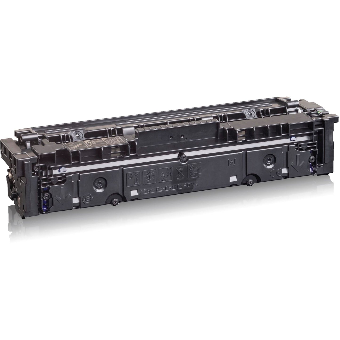 KMP H-T246B Toner black compatible with HP CF 540 A