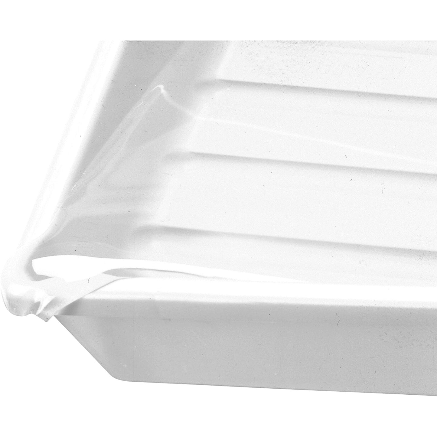 Kaiser Developing Tray 24x30 white 4166