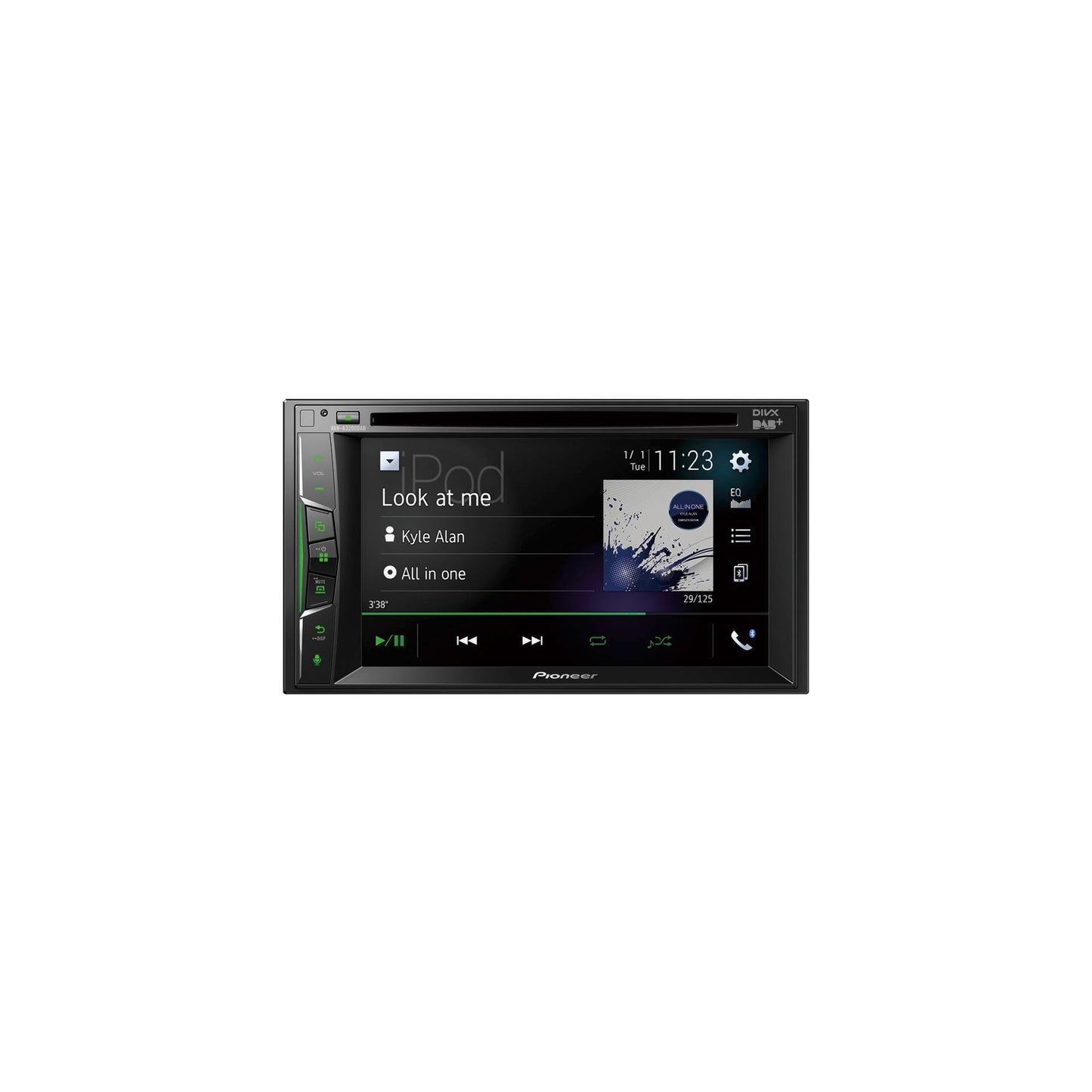 Pioneer AVH-A3200DAB