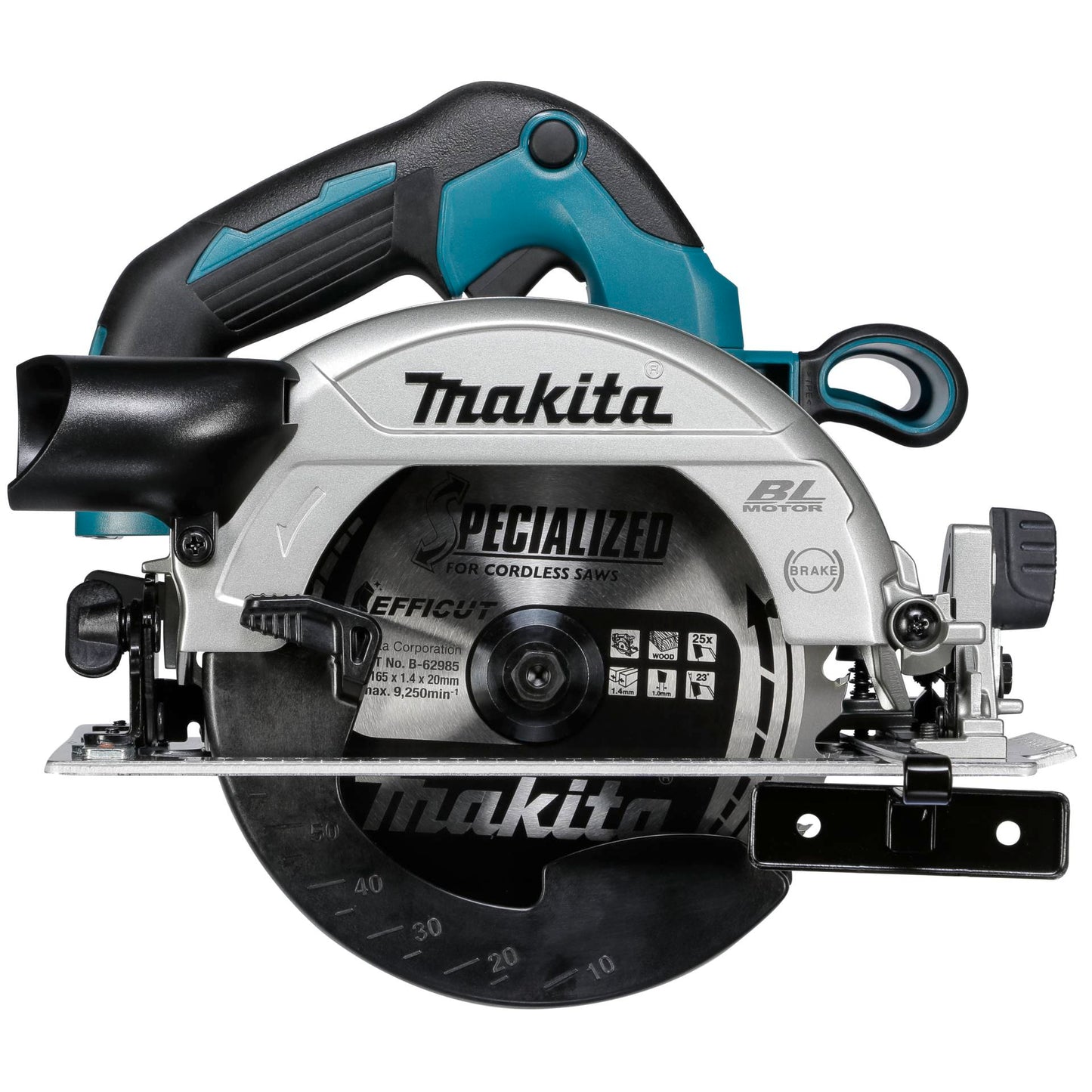 Makita DHS661ZU Cordless Hand Circular Saw