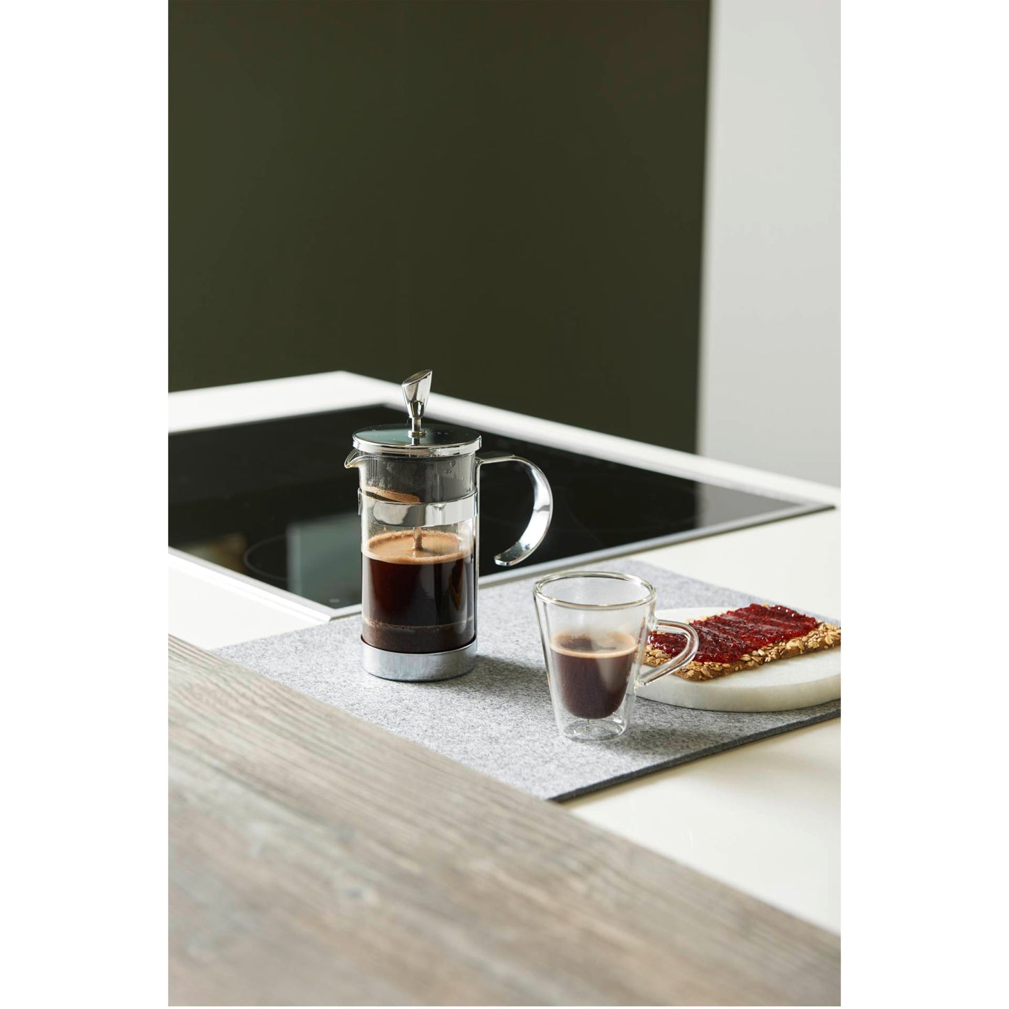Leopold Vienna Coffee & tea maker Luxe 350ml         LV01535