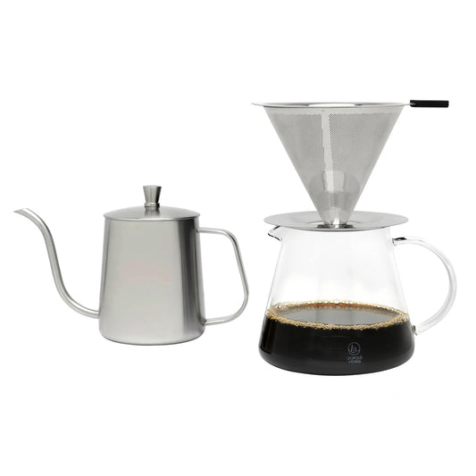 Leopold Vienna Slow Coffee Gift Set                LV113012