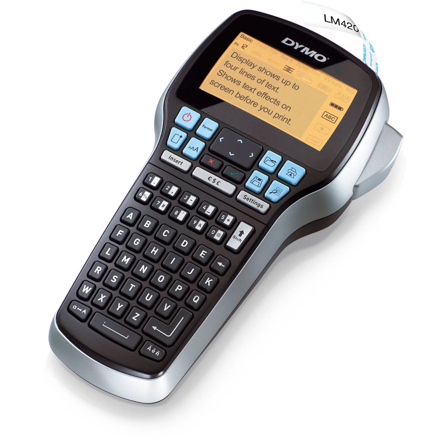 Dymo LabelManager 420 P Case Kit