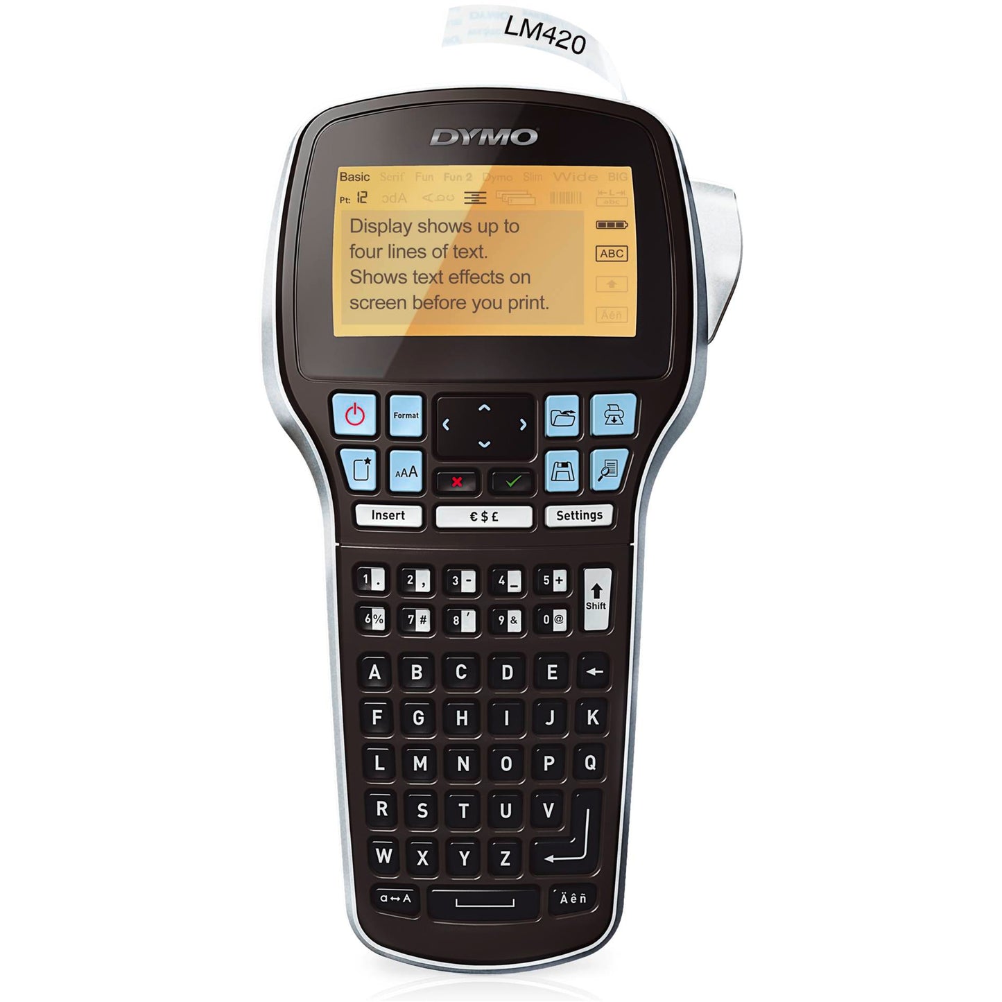 Dymo LabelManager 420 P Case Kit