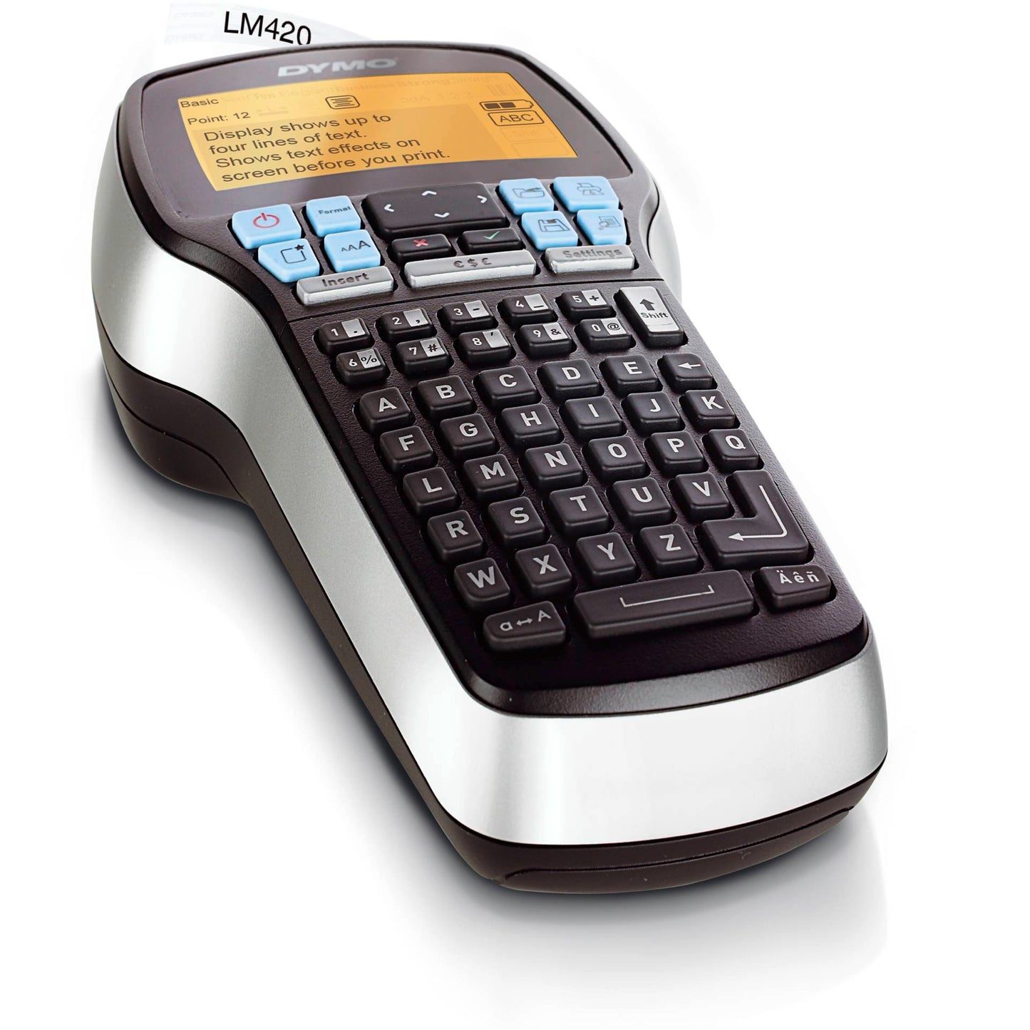 Dymo LabelManager 420 P Case Kit