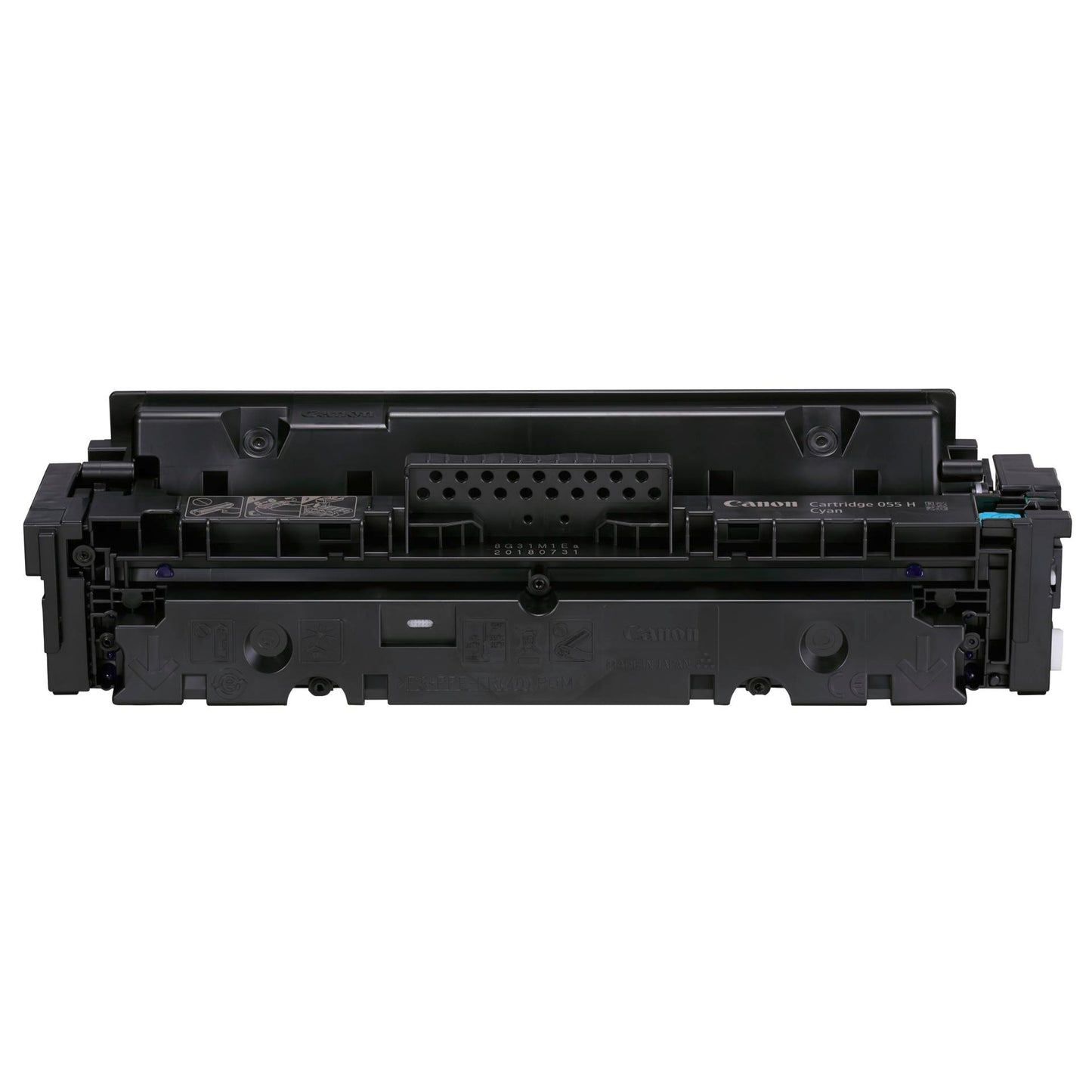 Canon Toner Cartridge 055 H C cyan