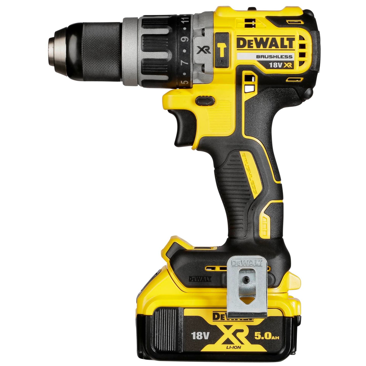 DeWalt DCD796P2-QW Cordless Combi Drill