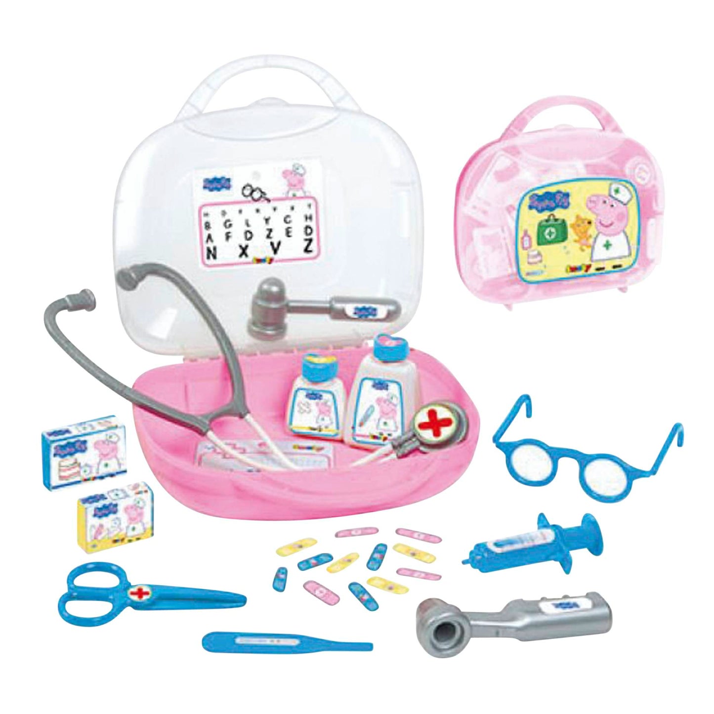 Smoby Peppa Doctor Case Peppa Pig