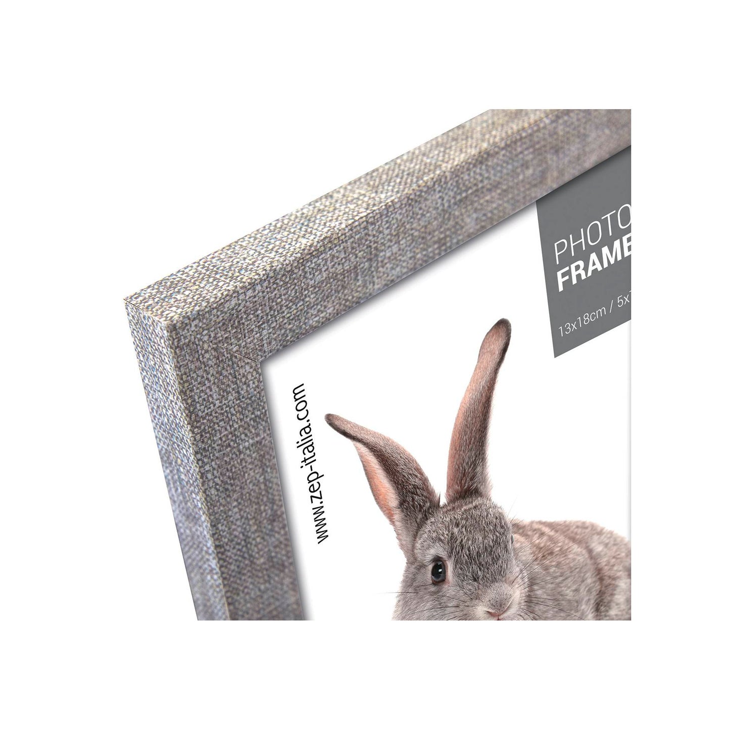 ZEP Doneck B               13x18 Resin Frame AZ157